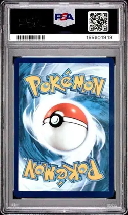 2022 Pikachu #TG05 Pokemon English SWSH Lost Origin Full Art PSA 9 MINT - Image 2
