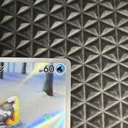 Snorunt 063/062 Sv3a: Raging Surf Holo (Japanese) Pokemon TCG - Image 4
