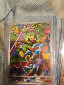 First Partner Series 2 Gen 8 Galar Starters (Full Set) - Image 2