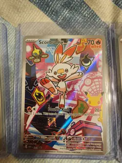 First Partner Series 2 Gen 8 Galar Starters (Full Set) - Image 3