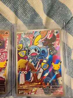 First Partner Series 2 Gen 8 Galar Starters (Full Set) - Image 4