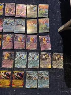 Pokemon Jumbo Card Lot - 36 Jumbo Cards - Image 1