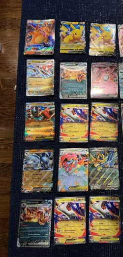Pokemon Jumbo Card Lot - 36 Jumbo Cards - Image 2