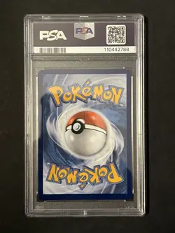 Pokemon TCG Latios 203/191 Sv08 Surging Sparks Illustration Rare Holo EN PSA 8 - Image 2