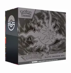 PRESALE Pitch Black Pokemon Center - 2x ETB & Booster Bundle, 36pack Box - Image 3