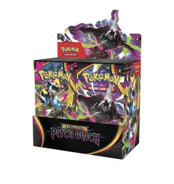 PRESALE Pitch Black Pokemon Center - 2x ETB & Booster Bundle, 36pack Box - Image 4