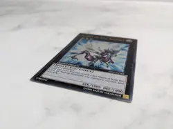 Yugioh Number 20 Giga Brilliant Shatterfoil Limited Edition ZTIN-ENV02 TCG Card - Image 2
