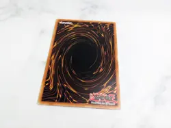 Yugioh Number 20 Giga Brilliant Shatterfoil Limited Edition ZTIN-ENV02 TCG Card - Image 3