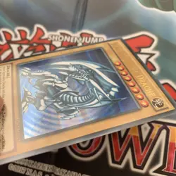 Yu-Gi-Oh! Blauaugiger W. Drache DUSA-DE043 Ultra Rare 1. Auflage Deutsch NM - Image 3