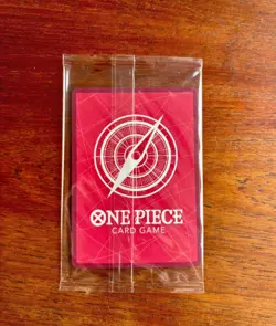 One piece card French Luffy Musee Grevin op13-001 promo sealed official - Image 3