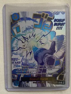 Boeuf Burst (Alternate Art) OP12-060 Legacy of the Master Foil - Image 1