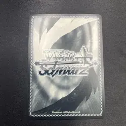 Weiss Schwarz Saya SP Trading Card from Collection No Major - Image 3