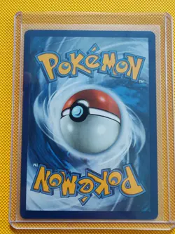 Inteleon | 142/132 | Mega Evolution Illustration Rare IR | Pokemon TCG Mint - Image 4