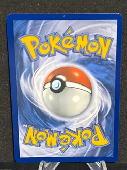 Pokemon Inteleon 142/132 Mega Evolution Illustration Rare Holo NM - Image 2