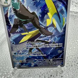 Pokemon TCG Mega Evolution Inteleon 142/132 Illustration Rare - Image 3