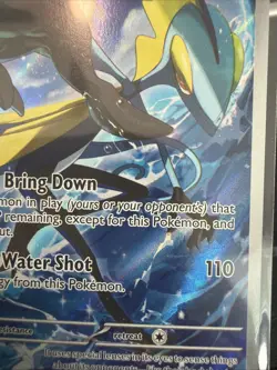 Pokemon Mega Evolution- Inteleon - Illustration Rare - 142/132 - Image 4