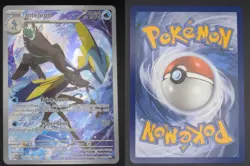 Inteleon 142/132 Near Mint Mega Evolution Illustration Rare Pokemon - Image 3