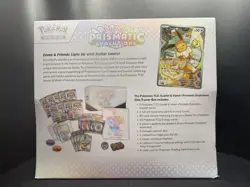 Pokemon TCG: Prismatic Evolutions Elite Trainer Box ETB | New & Sealed - Image 3