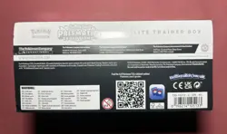 Pokemon TCG: Prismatic Evolutions Elite Trainer Box - Sealed (Tear in seal) - Image 4