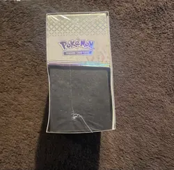 Pokemon TCG Prismatic Evolutions Elite Trainer Box Brand New Factory Sealed - Image 5