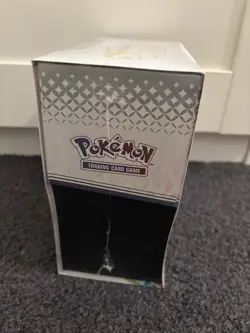 Pokemon TCG Prismatic Evolutions Elite Trainer Box - Factory Sealed - Image 4