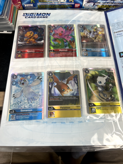 Digimon TCG Bulk Lot 4000+ Cards + Promotion Pack 0.0 SEALED (READ DESC) - Image 5