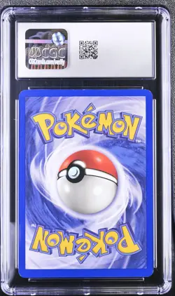 CGC 8.5 NM/MINT+ Pinsir 9/64 Jungle Holo Pokemon Card - Image 2