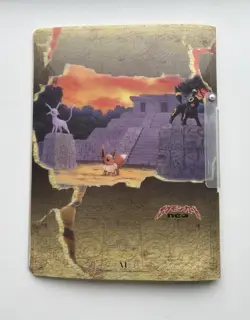 Pokemon Card Neo Premium File 2 Vintage Binder Set - Image 4