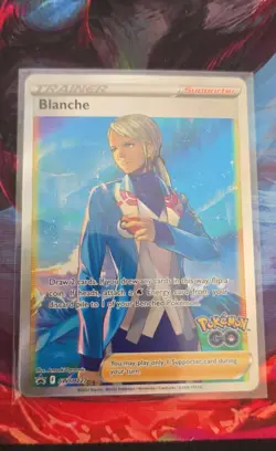 Blanche SWSH227 SWSH: Sword & Shield Promo Cards Holo - Image 1