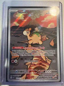 POKEMON ASCENDED Full Art Lot N's Zekrom Beautifly & more NN - Image 4