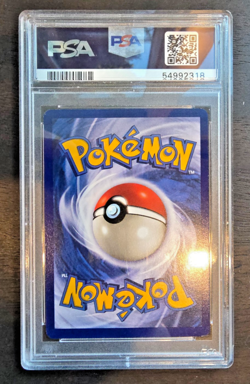 Pokemon Haunter Shadowless (Low POP) PSA 10 Base Set 29/102 Vintage 1999 WOTC 29 - Image 2