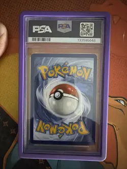 2025 POKEMON PRE EN-PRISMATIC EVOLUTIONS SURPRISE BOX EXCLUSIVE EEVEE EX PSA 10 - Image 2