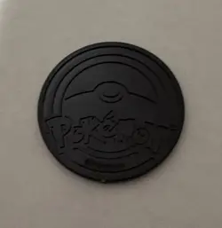 Pokemon Tcg Snorlax Coin - Image 2