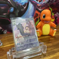 Aurorus 92/88 Pokemon Perfect Order Illustration Rare Holo - Image 2
