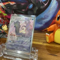 Aurorus 92/88 Pokemon Perfect Order Illustration Rare Holo - Image 3
