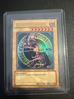 Yu-gi-oh! Magicien Sombre/Dark Magician DDY-C006 1ere edition - Image 1