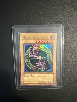 Yu-gi-oh! Magicien Sombre/Dark Magician DDY-C006 1ere edition - Image 2