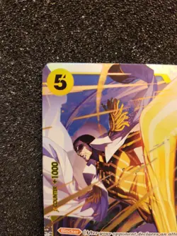 One Piece Card Game | Borsalino EB04-058 SR | OP15 | English | NM/M - Image 2
