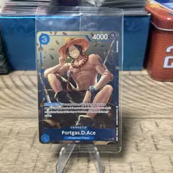 One Piece Portgas D. Ace P-074 Promo Tin Pack Set Vol. 2 English 🔥🔥SEALED🔥🔥 - Image 1