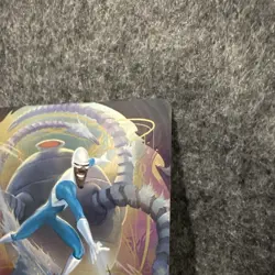 Disney Lorcana TCG Wilds Unknown Frozone Super Cool 226/204 [Enchanted] HoloFoil - Image 3