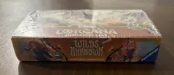 Ravensburger Disney Lorcana TCG Wilds Unknown Booster Box (New Factory Sealed) - Image 3