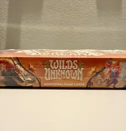 New Factory Sealed Disney Lorcana TCG Wilds Unknown Booster Box English - Image 3