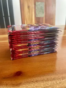 Pokemon TCG Scarlet & Violet Destined Rivals 16 Booster Packs - Image 4