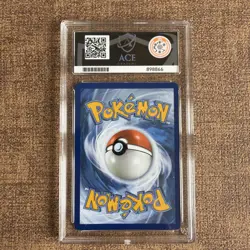 Pokemon TCG Mega Lopunny EX 128/094 Phantasmal Flames Ace 10 - Image 2
