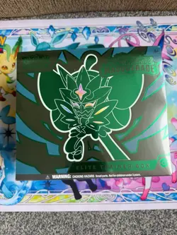 Pokemon TCG: Twilight Masquerade Elite Trainer Box ETB - New & Factory Sealed - Image 1