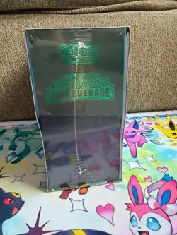 Pokemon TCG: Twilight Masquerade Elite Trainer Box ETB - New & Factory Sealed - Image 3