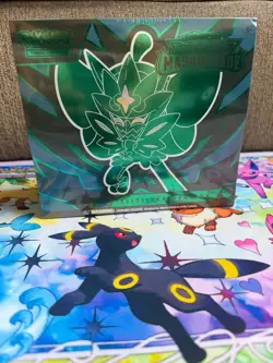 Pokemon TCG: Twilight Masquerade Elite Trainer Box ETB - New & Factory Sealed - Image 5
