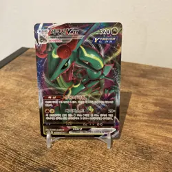 Pokemon TCG Rayquaza VMAX VStar Universe #108/172 Korean S12a - Image 1