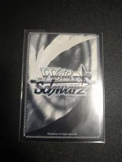 Weiβ Schwarz Hololive Murasaki Shion SP Signed Card from Series Condition - Image 2