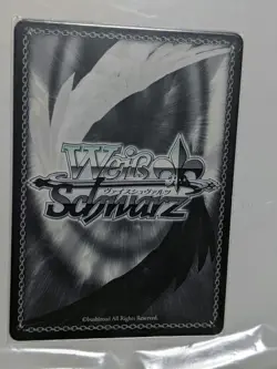 Bang Dream Kasumi Toyama PR Weiss Schwarz Trading Card Limited - Image 2